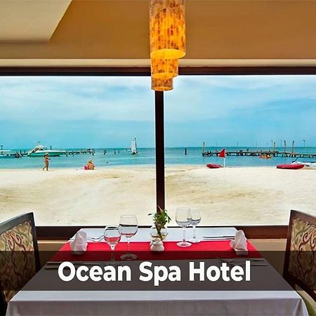 Ocean Spa Hotel Cancun Ngoại thất bức ảnh