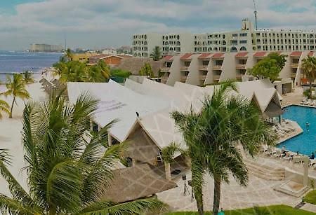 Ocean Spa Hotel Cancun Ngoại thất bức ảnh