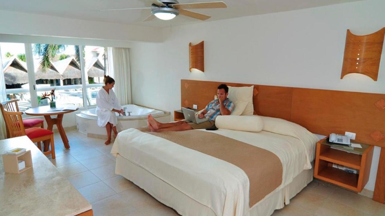 Ocean Spa Hotel Cancun Ngoại thất bức ảnh