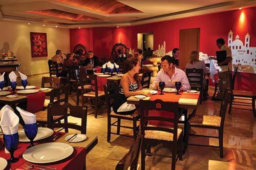 Ocean Spa Hotel Cancun Ngoại thất bức ảnh