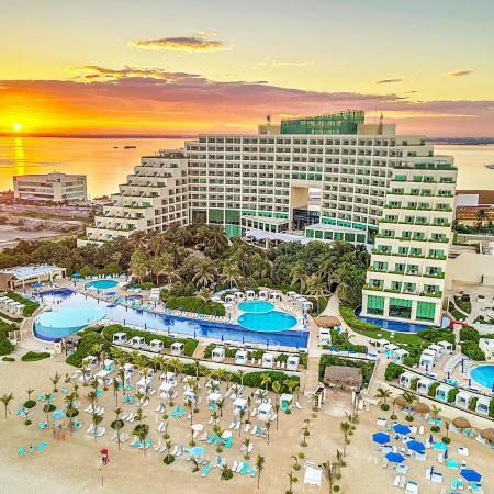 Ocean Spa Hotel Cancun Ngoại thất bức ảnh