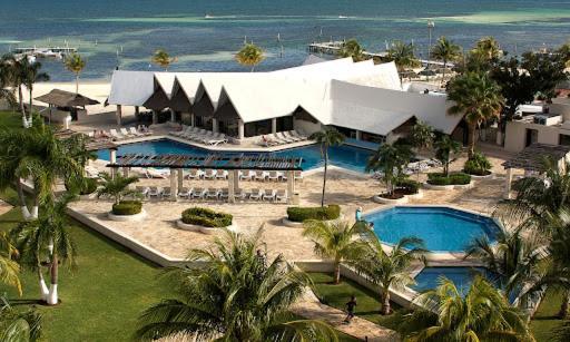 Ocean Spa Hotel Cancun Ngoại thất bức ảnh